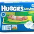 Wyjątkowa miękkość i chłonność dla zdrowej skóry maleństwa dzięki nowym pieluszkom Huggies? Newborn