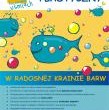 II Ogólnopolski Konkurs Plastyczny dla szkół i świetlic przyszpitalnych: ?W radosnej krainie barw?