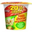 W sam raz nad morze, w góry i na Mazury ? Danie w 5 minut WINIARY większe o 20%