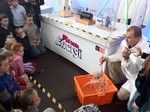 „Planetę Energii” w Olsztynie odwiedziło ponad 1500 dzieci!