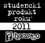 Wybrano Studenckie Produkty Roku? 2011