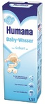 Woda dla niemowląt Humana Baby Wasser