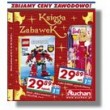 Nowa oferta Auchan pt. ?Księga zabawek?