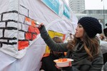 Natalia Kukulska ambasadorka SOS WD na finale akcji Namalujmy dzieciom lepszą przyszłość 1.JPG