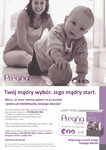 Plakat kampanii "Start z rozumem"