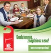 Rodzinne obiadowanie daje dobre wychowanie