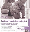 Konkurs Pregna250 DHA ?Twój mądry wybór ? Jego mądry start?
