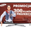 200 filmów w prezencie ? akcja promocyjna Samsung i iplex.pl