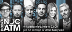 ?DobraNoc ATM? ? emisja od 4 maja w ATM Rozrywka