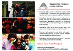 Seniorzy kręcą filmy! ?Późne debiuty na Targówku?