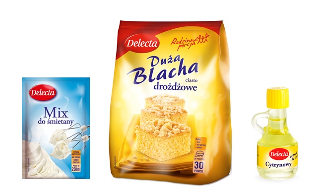 Delecta_mix produktow_baba wielkanocna