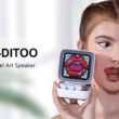 Divoom_ditoo_inhand Divoom seria głośników Pixel Art oraz Caffé line