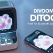 Divoom_ditoo_white Divoom seria głośników Pixel Art oraz Caffé line