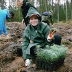 Dzień Zrównoważonego Piękna – Fryzjerzy Davines mogą zasadzić drzewo w Twoim imieniu